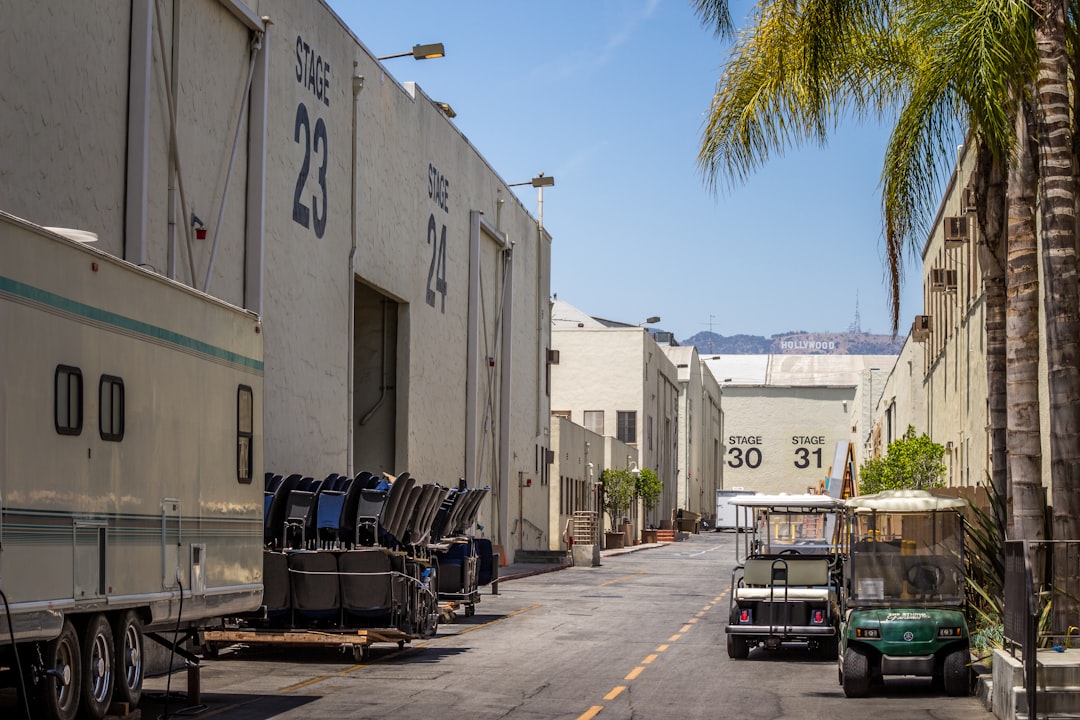 Commercial Storage in Los Angeles: Options for Businesses During and After a Move — LuxeMove