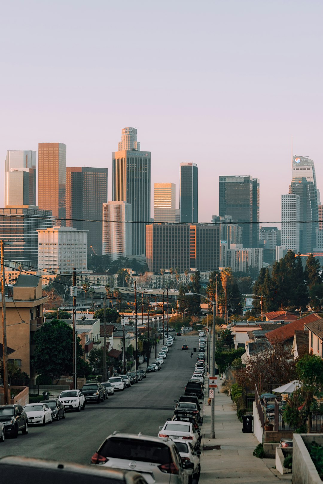 How Much Does It Cost to Move in Los Angeles? — LuxeMove