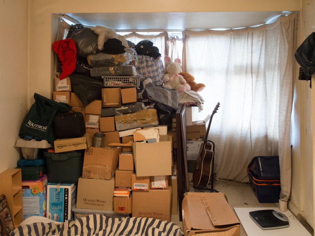 Short-Term Storage Tips: How to Use Storage During Your Move — LuxeMove
