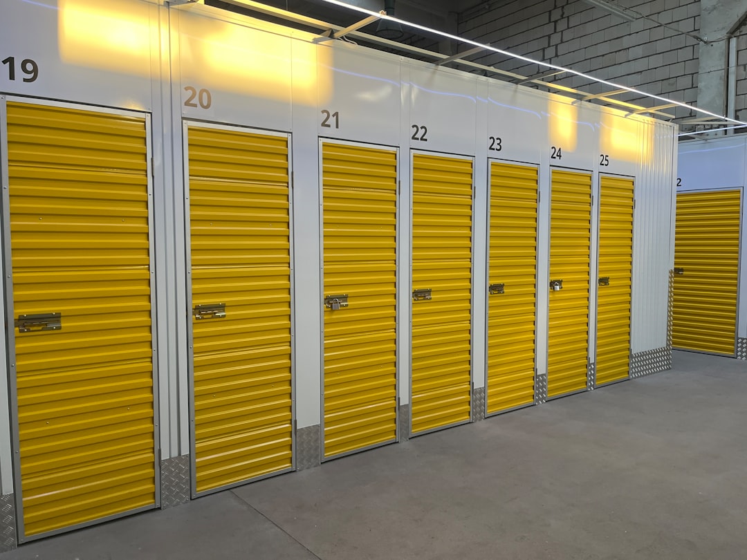 Storage Unit Organization Tips: Maximize Space and Find Things Easily — LuxeMove